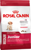 Royal Canin Medium Junior (Медиум юниор) Полнорационный сухой корм для щенков собак средних размеров (вес взрослой собаки от 11 до 25 кг) в возрасте до 12 месяцев