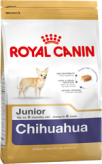 Royal Canin Chihuahua Junior (Чихуахуа юниор) Полноценное питание для щенков Чихуахуа в возрасте до 8 месяцев