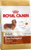 Royal Canin Dacshund Adult (Дашхунд эдалт) Корм для собак породы такса старше 10 месяцев.