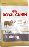 Royal Canin Bulldog Adult Корм для собак породы Английский бульдог старше 12 месяцев