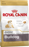 Royal Canin Bulldog Junior Корм для щенков породы Английский бульдог до 12 месяцев