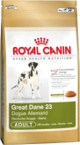 Royal Canin Great Dane Корм для собак породы Немецкий дог в возрасте старше 24 месяцев.
