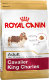 Royal Canin Cavalier King Charles Adult Корм для собак породы кавалер-кинг-чарльз-спаниель в возрасте от 10 месяцев
