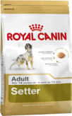 Royal Canin Setter Adult Корм для собак породы сеттер в возрасте сташе 12 месяцев 