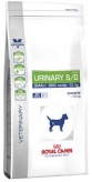 Royal Canin Urinary S/O Small Dog Диета для собак мелких размеров (вес взрослой собаки менее 10 кг) при заболеваниях дистального отдела мочевыделительной системы
