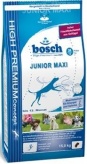 Bosch Junior Maxi (Бош Юниор Макси) Полноценный рацион для щенков и подростков крупных пород и с массивным костяком