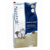 Bosch Sanabelle Hair&Skin (Бош Санабелль Хэа-Скин) Полностью сбалансированный высококачественный сухой корм для выставочных и привередливых кошек
