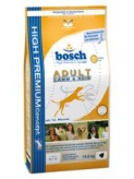 Bosch Adult Lamb&Rice (Бош Эдалт Ягненок с Рисом) Полноценный сбалансированный рацион для взрослых собак