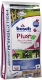 Bosch PLUS Truthahn & Kartoffel (Бош Плюс Индюк и картофель) Беззерновой гипоаллергенный корм для собак с мясом индейки и картофелем - для взрослых собак