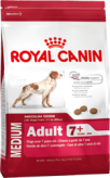 Royal Canin Medium Adult 7+ Сухой корм для стареющих собак средних размеров (вес собаки от 11 до 25 кг) в возрасте 7 лет и старше.