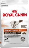 Royal Canin Endurance 4800 Полнорационный корм для взрослых собак, подверженных затяжным и повышенным физическим нагрузкам