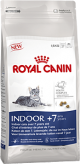 Royal Canin Indoor +7 (Индор +7) Корм для кошек старше 7 лет, постоянно проживающих в помещении. 