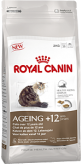 Royal Canin Ageing +12 (Эйджинг +12) Для взрослых кошек старше 12 лет.