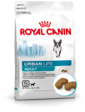 Royal Canin Urban Life Adult Small Dog Полнорационный сухой корм для собак (вес взрослой собаки до 10 кг) в возрасте с 10 месяцев, живущих в городских условиях.