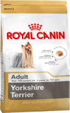 Royal Canin Yorkshire Terrier Adult (Йоркшир эдалт) - корм для собак породы йоркширский терьер в возрасте от 10 месяцев