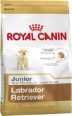 Royal Canin Labrador Retriever Junior Корм для щенков породы Лабрадор до 15 месяцев.